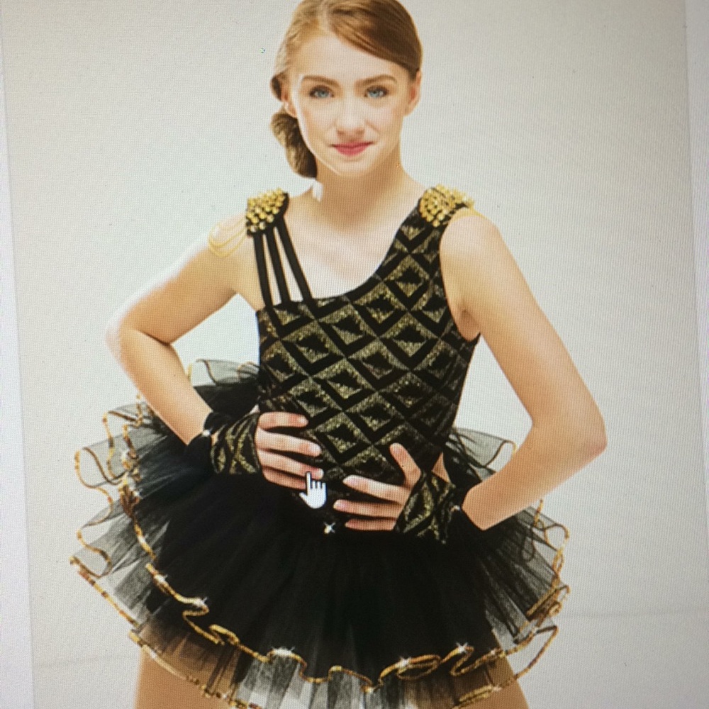 Heroes|Revolution Jazz Costume